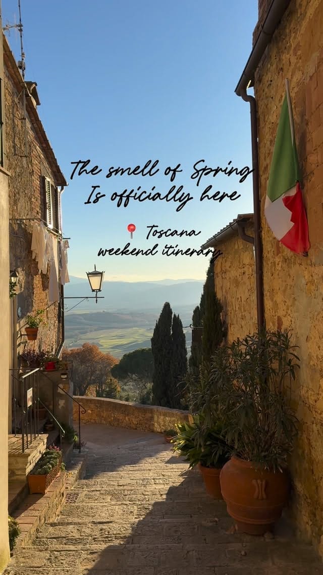 Post 5 by Passione Toscana on Instagram (video)