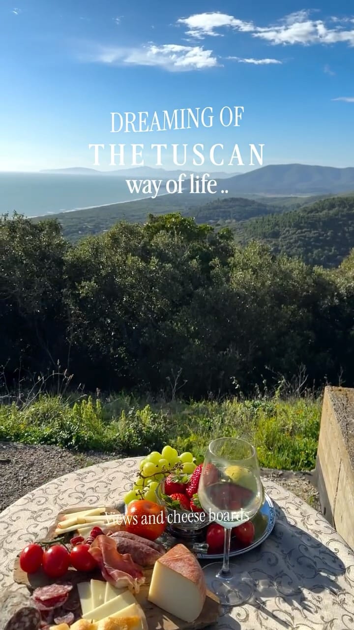 Post 3 by Passione Toscana on Instagram (video)