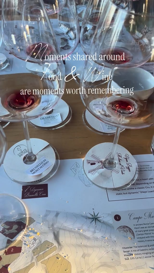 Post 7 by Passione Toscana on Instagram (video)