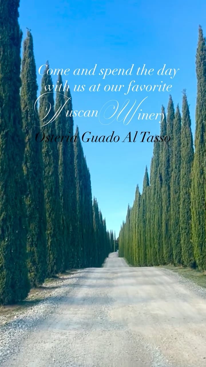Post 4 by Passione Toscana on Instagram (video)