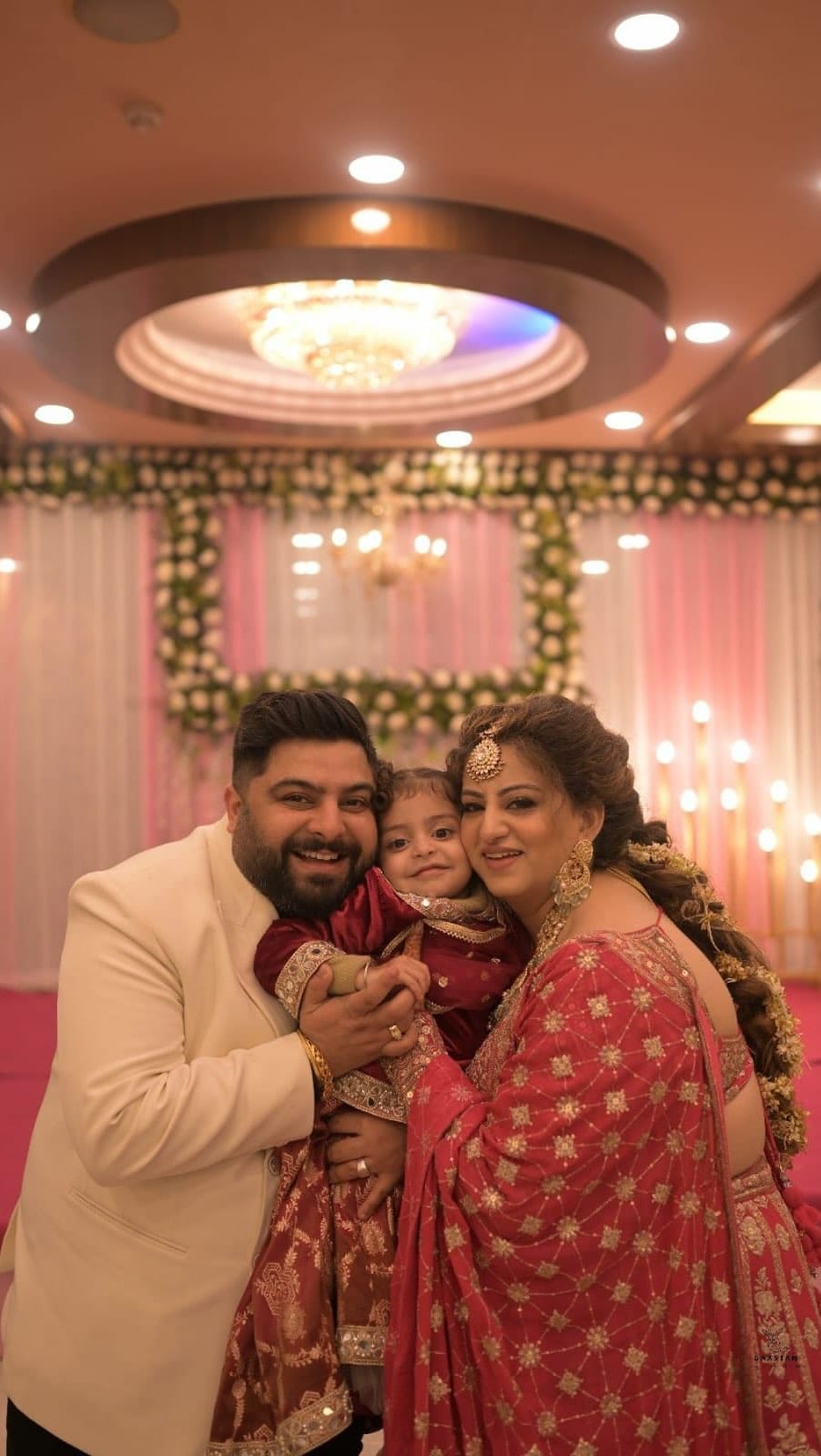 Post 2 by Garima Kapoor on Instagram (video)