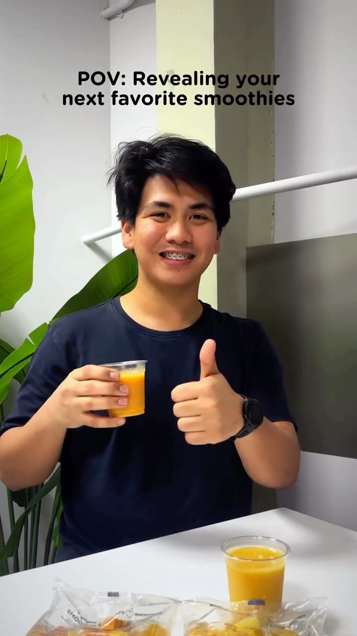 Post 2 by Life Smoothies International®️ on Instagram (video)