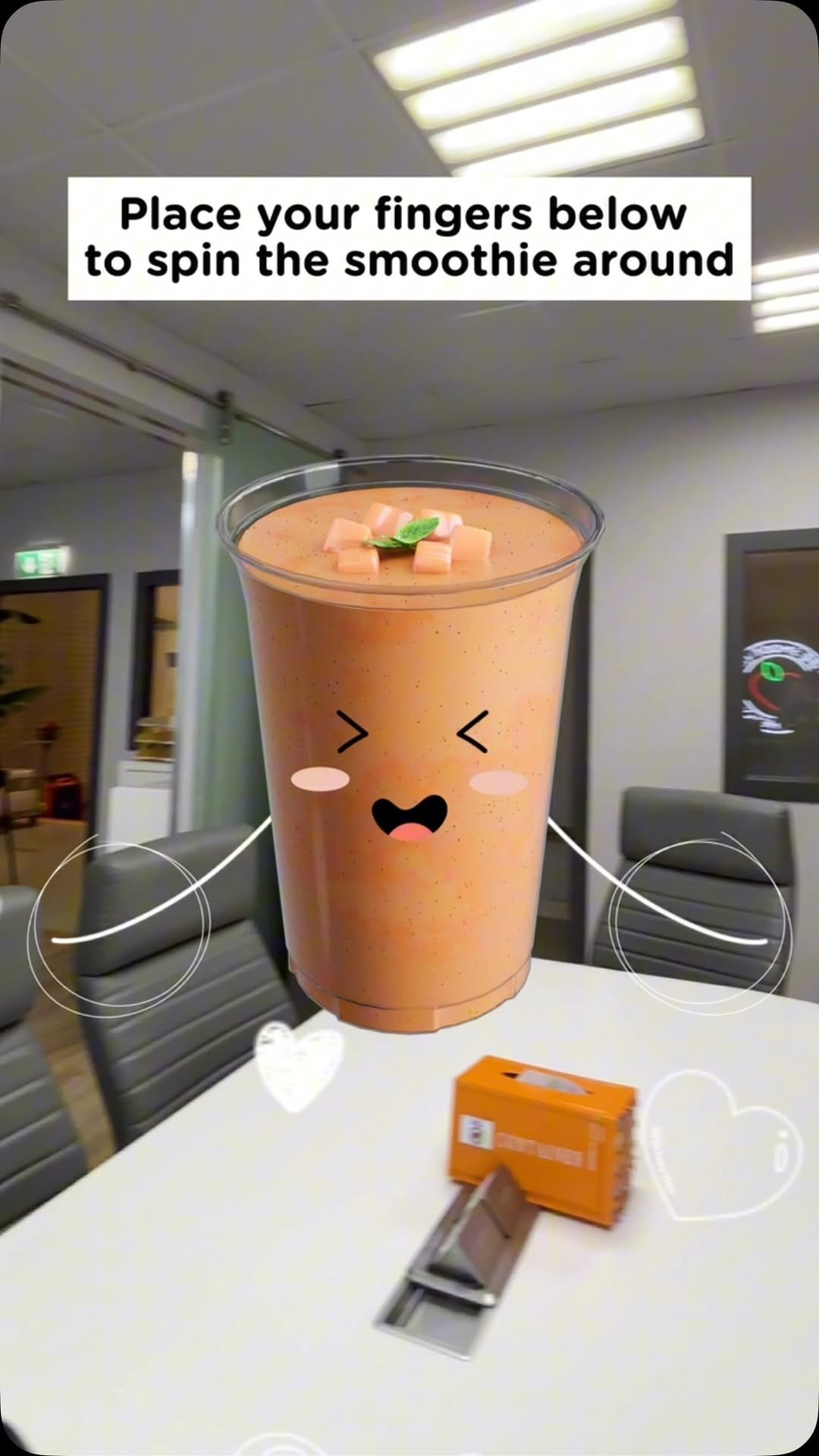 Post 5 by Life Smoothies International®️ on Instagram (video)