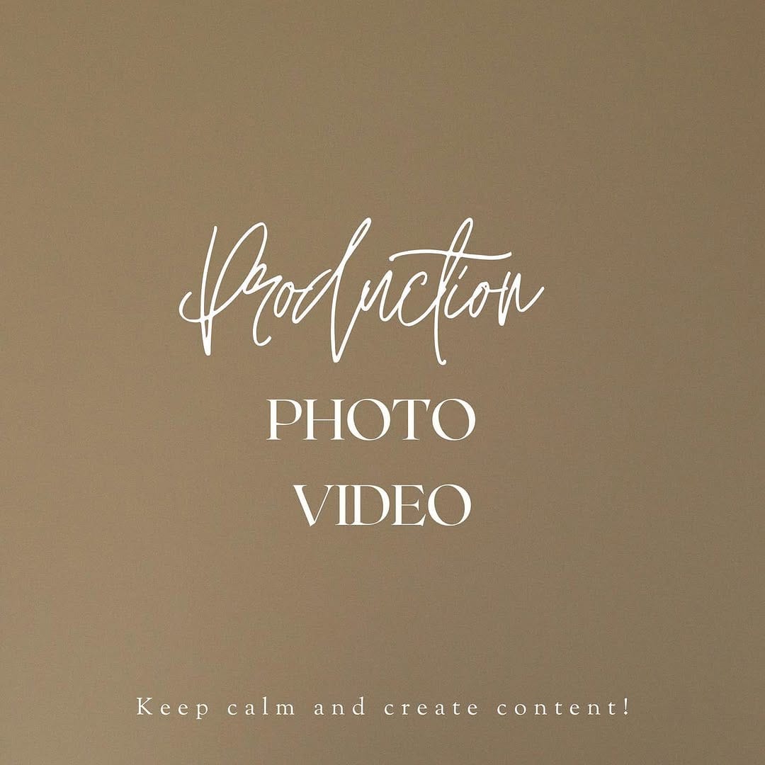 Post 5 by APRIORI® Production on Instagram (image)