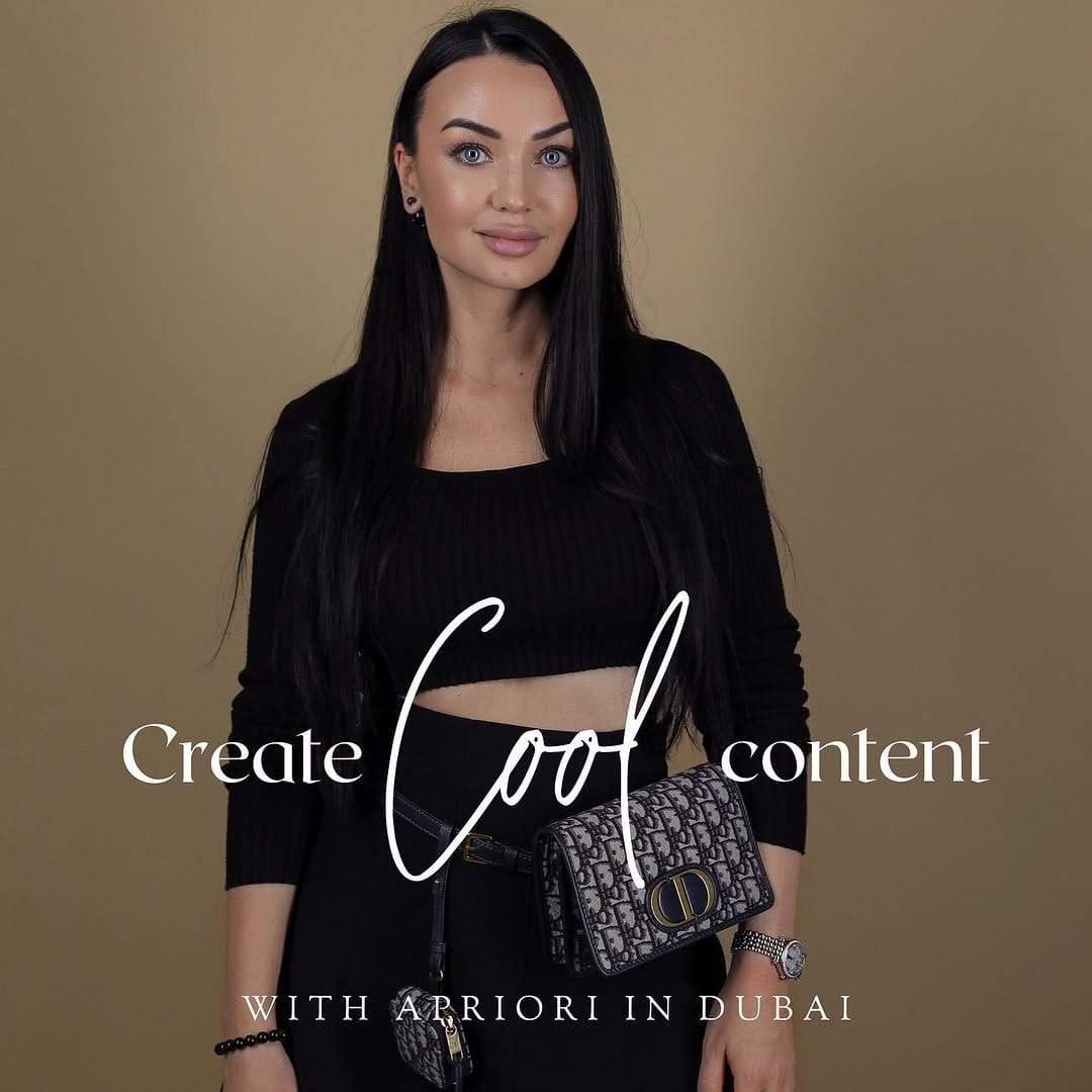 Post 6 by APRIORI® Production on Instagram (image)