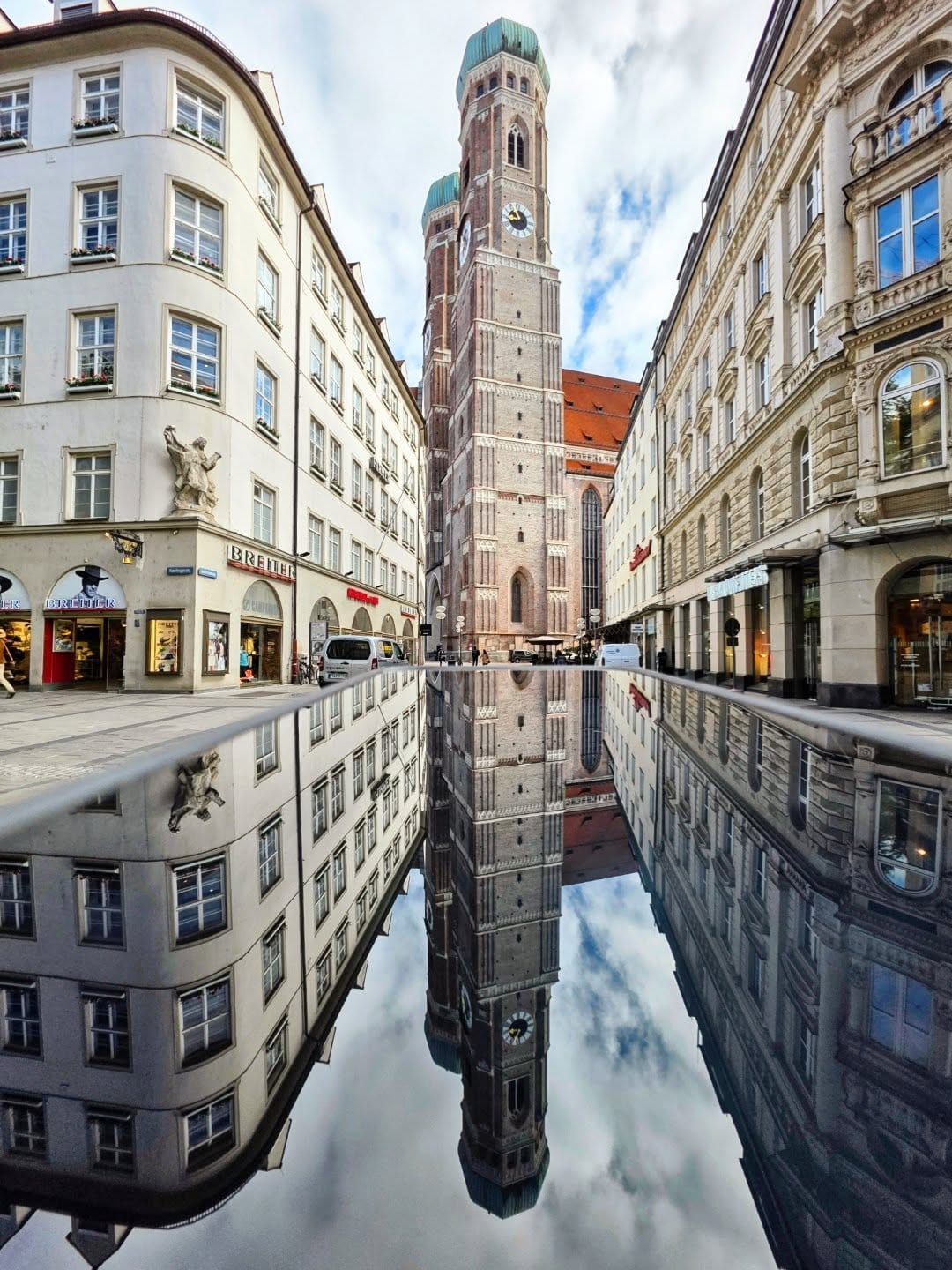 Post 2 by Basti | travel | photography | reflection on Instagram (image)