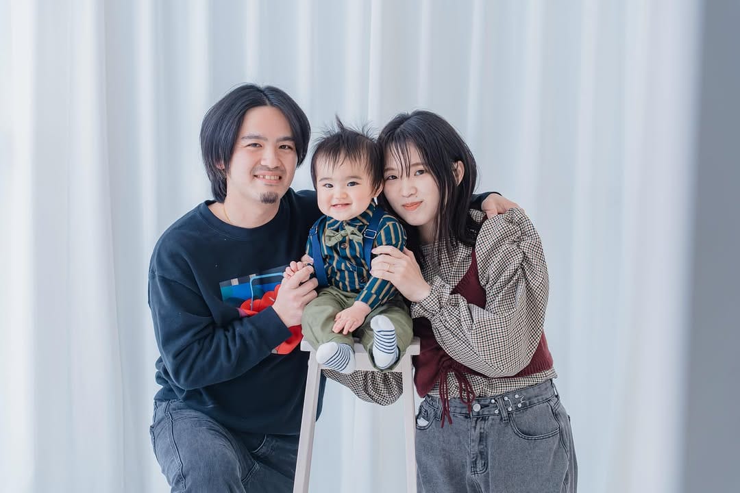 Post 5 by Me+STUDIO-OnePagePhoto-（ミータススタジオ）/フォトスタジオ/【愛知・名東区】 on Instagram (carousel)