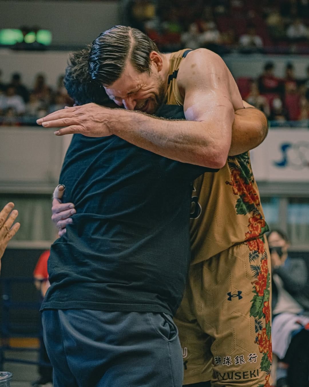 Post 8 by Tomo J Kidd on Instagram (image)