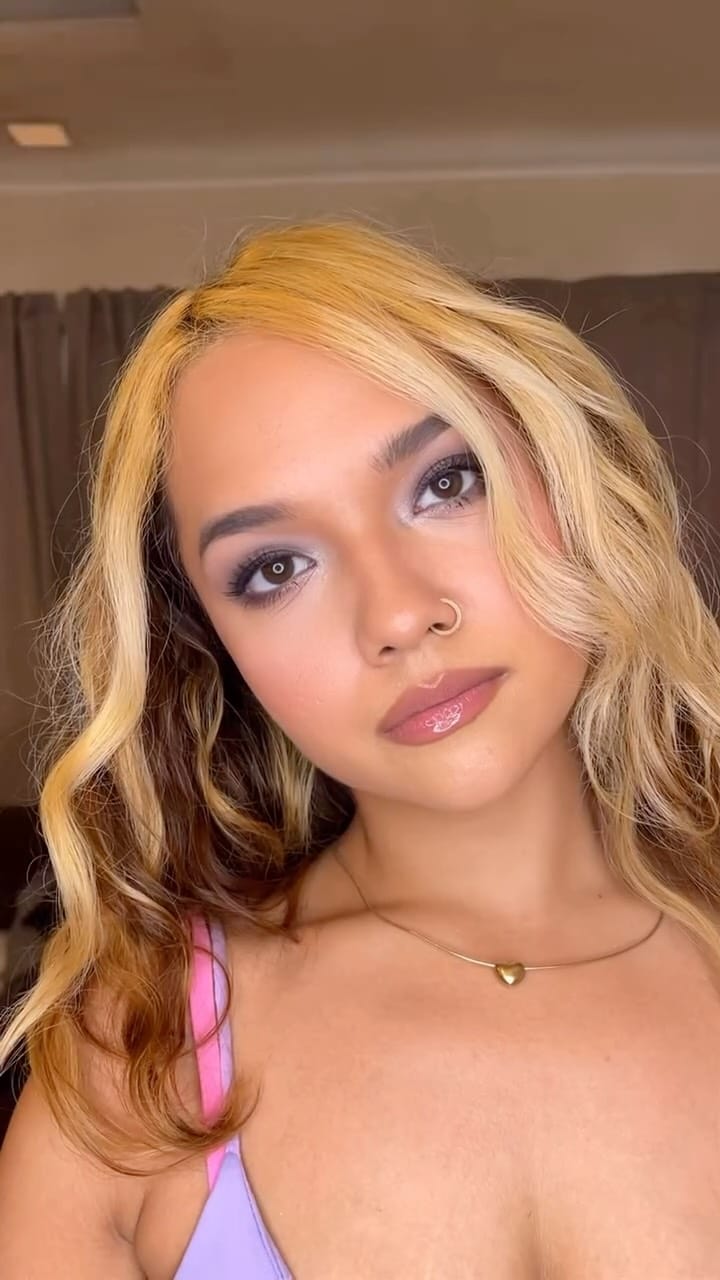 Post 1 by Justine Ann | Fashion & Beauty on Instagram (video)