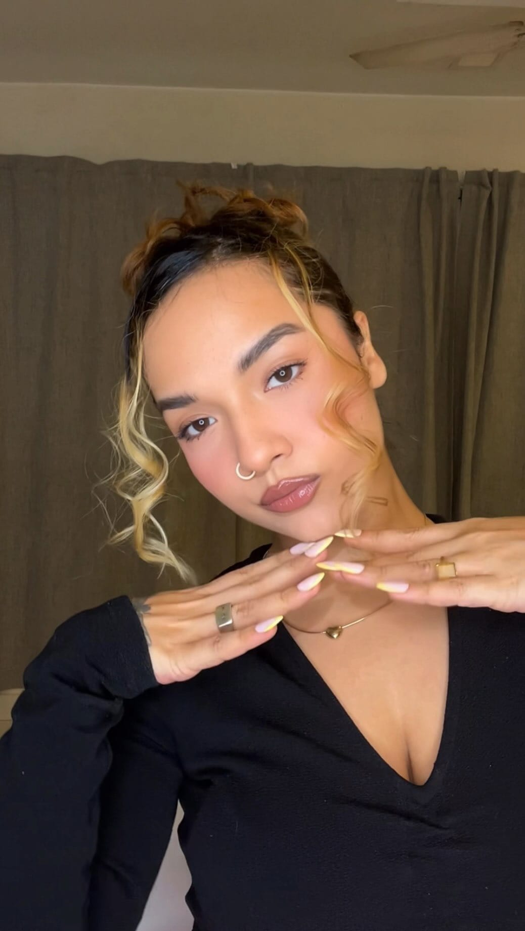 Post 10 by Justine Ann | Fashion & Beauty on Instagram (video)