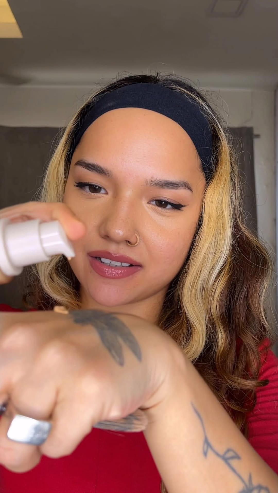 Post 9 by Justine Ann | Fashion & Beauty on Instagram (video)