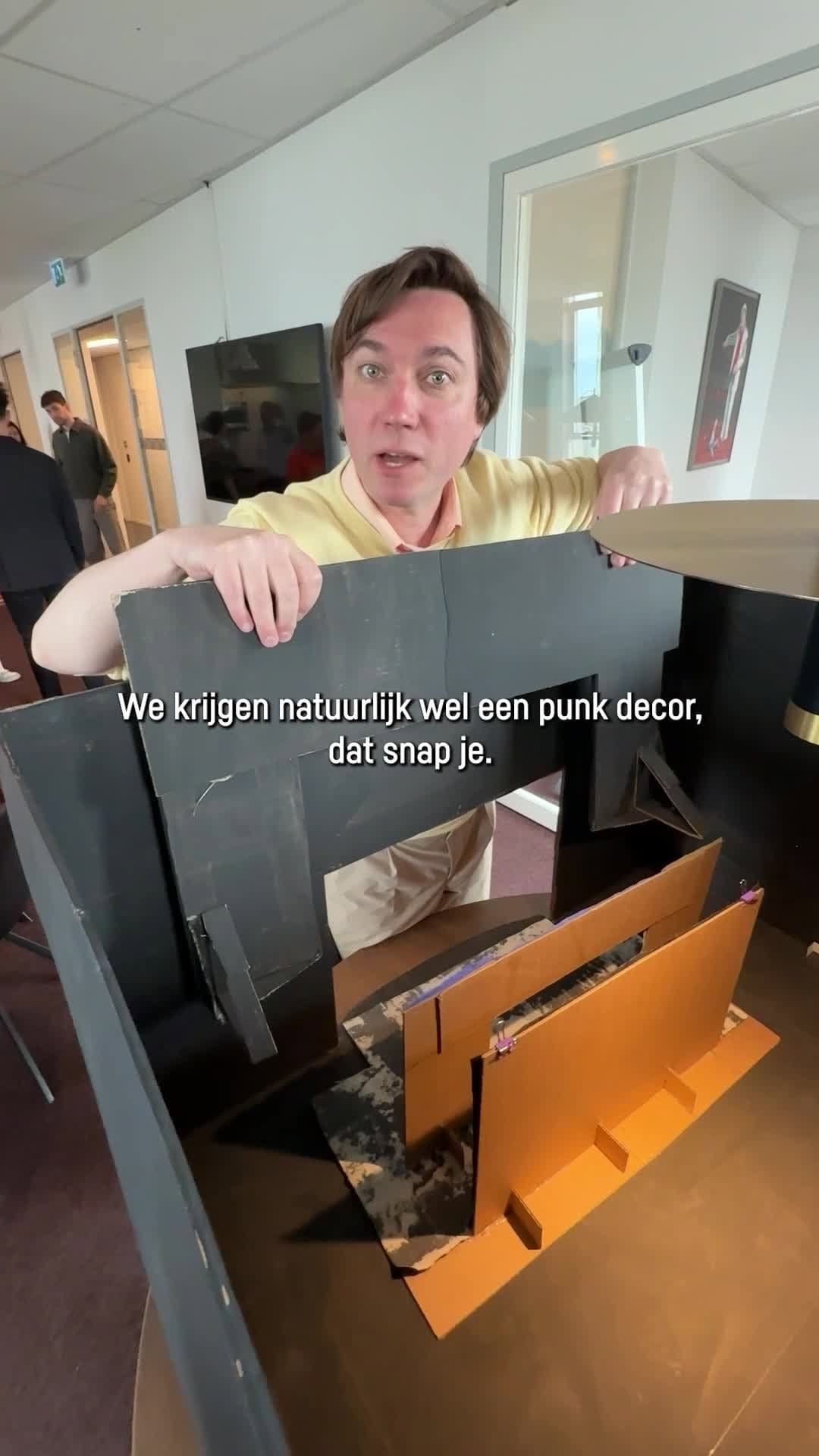 Post 9 by Parktheater Eindhoven on Instagram (video)