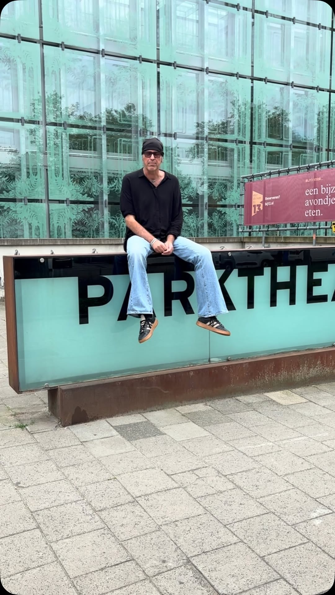 Post 1 by Parktheater Eindhoven on Instagram (video)