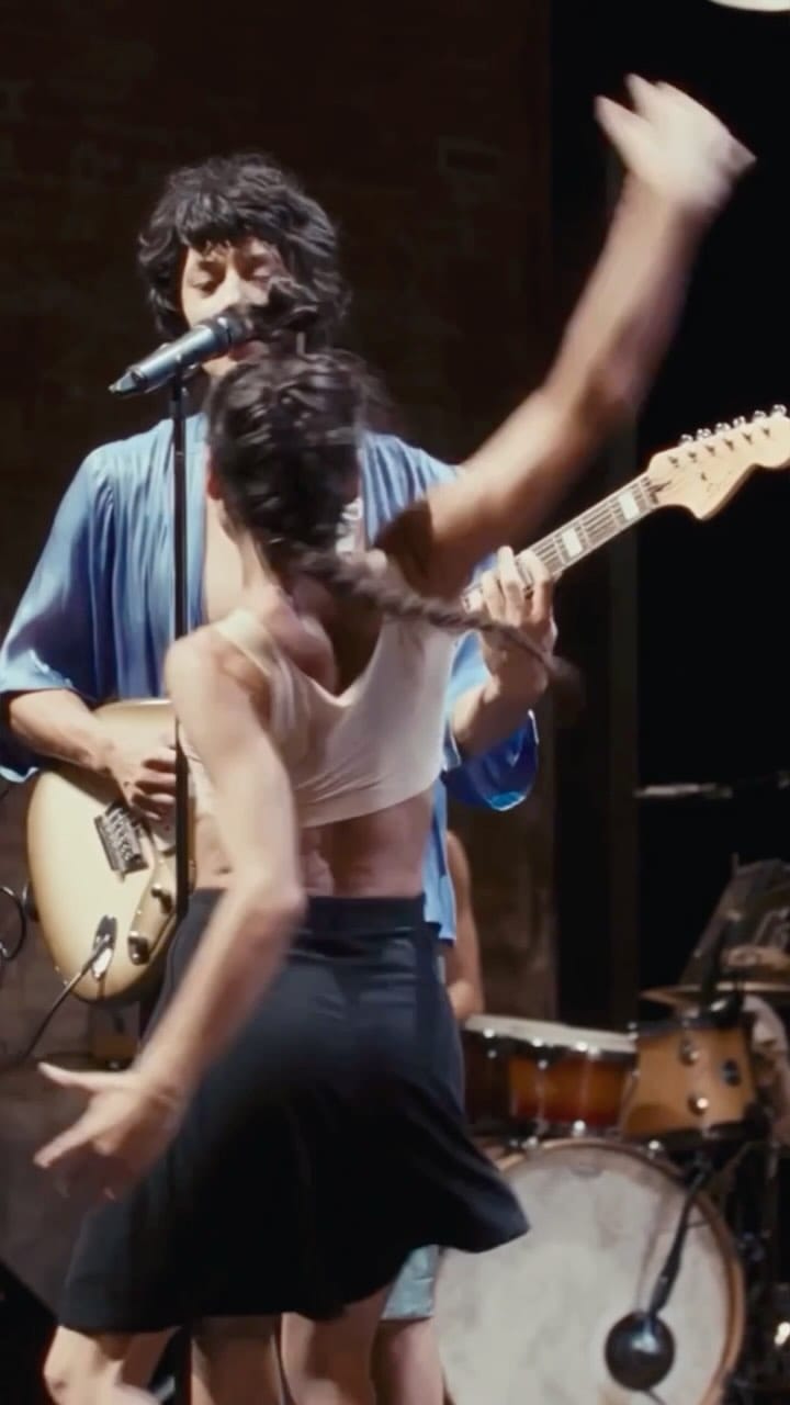 Post 10 by De Dansers on Instagram (video)