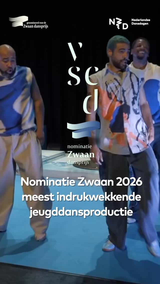 Post 1 by De Dansers on Instagram (video)