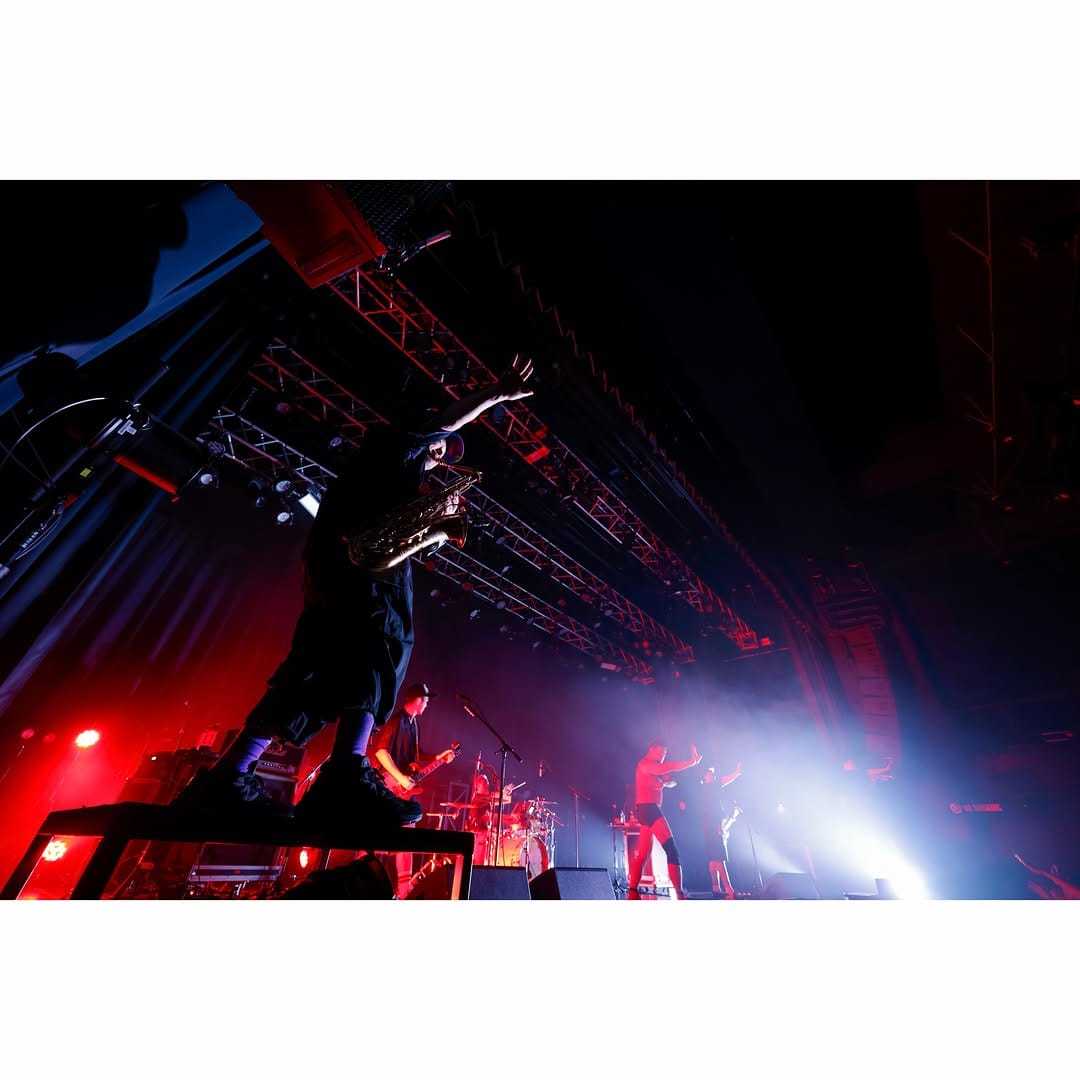 Post 1 by SARUYA AYUMI on Instagram (carousel)