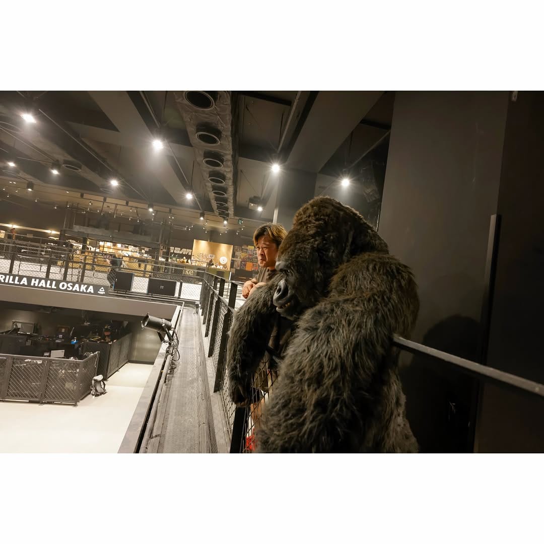 Post 2 by SARUYA AYUMI on Instagram (carousel)