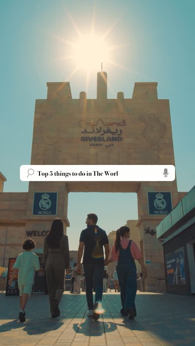 Post 2 by The World of Riverland on Instagram (video)