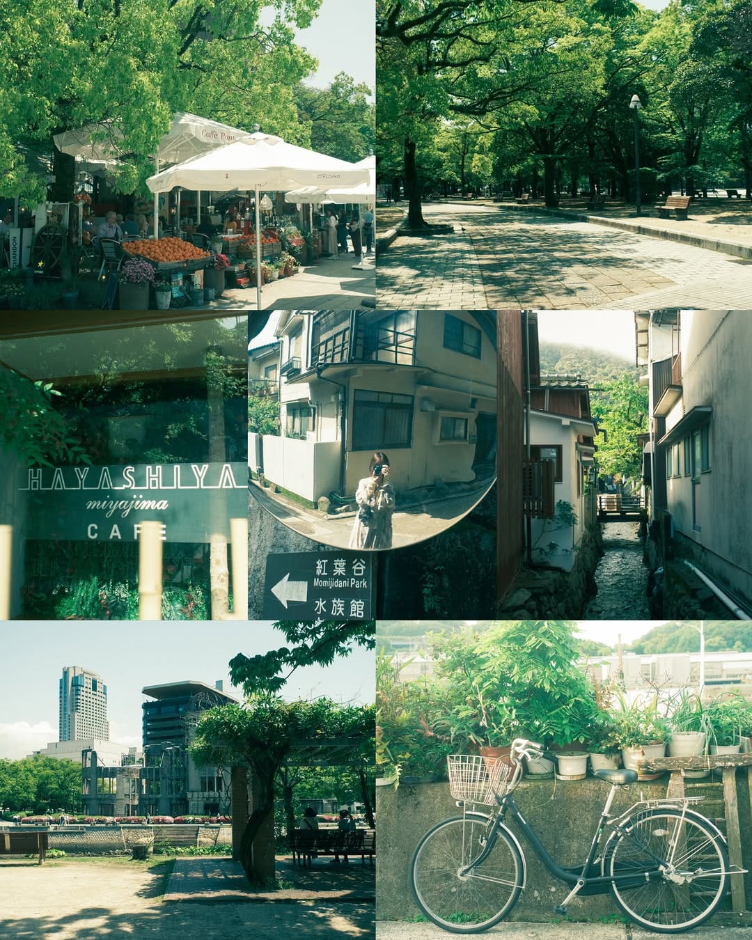 Post 9 by miho on Instagram (carousel)