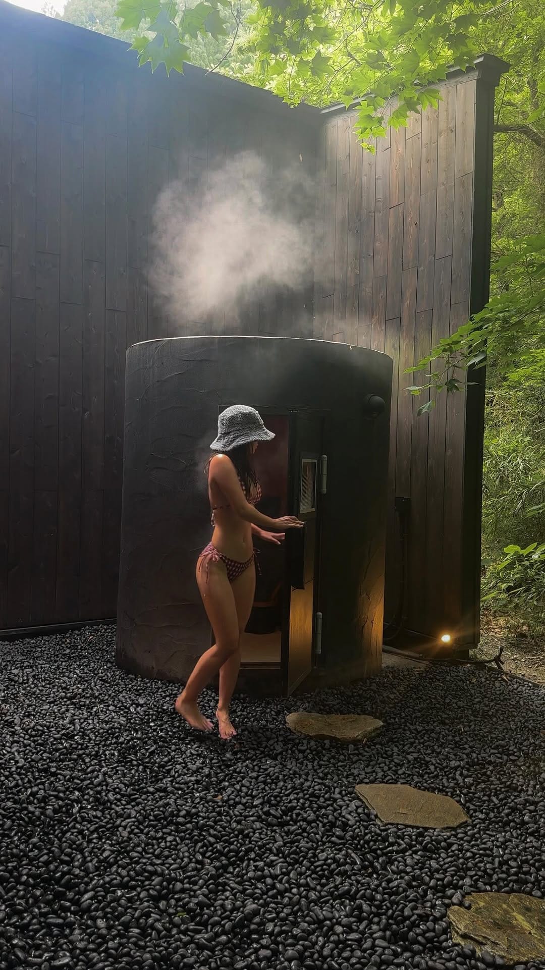 Post 5 by Konami ｜Wellness & Travel on Instagram (video)