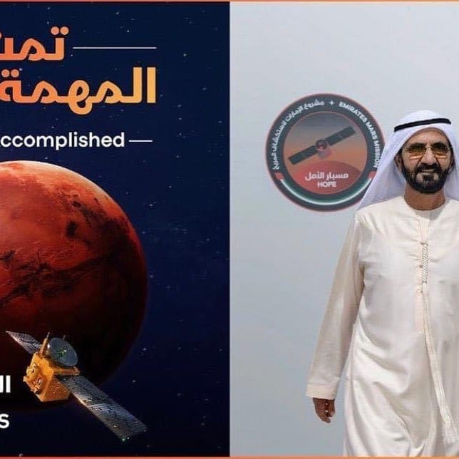 Post 10 by Dubai Chefs on Instagram (image)