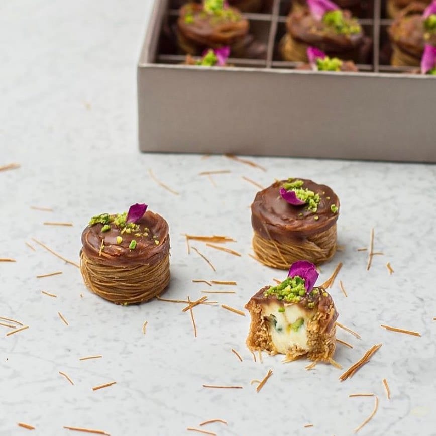 Post 7 by Dubai Chefs on Instagram (carousel)