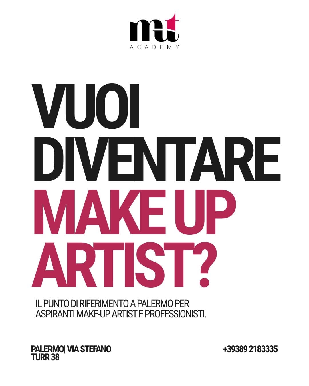 Post 10 by Make Up Training | Palermo on Instagram (carousel)