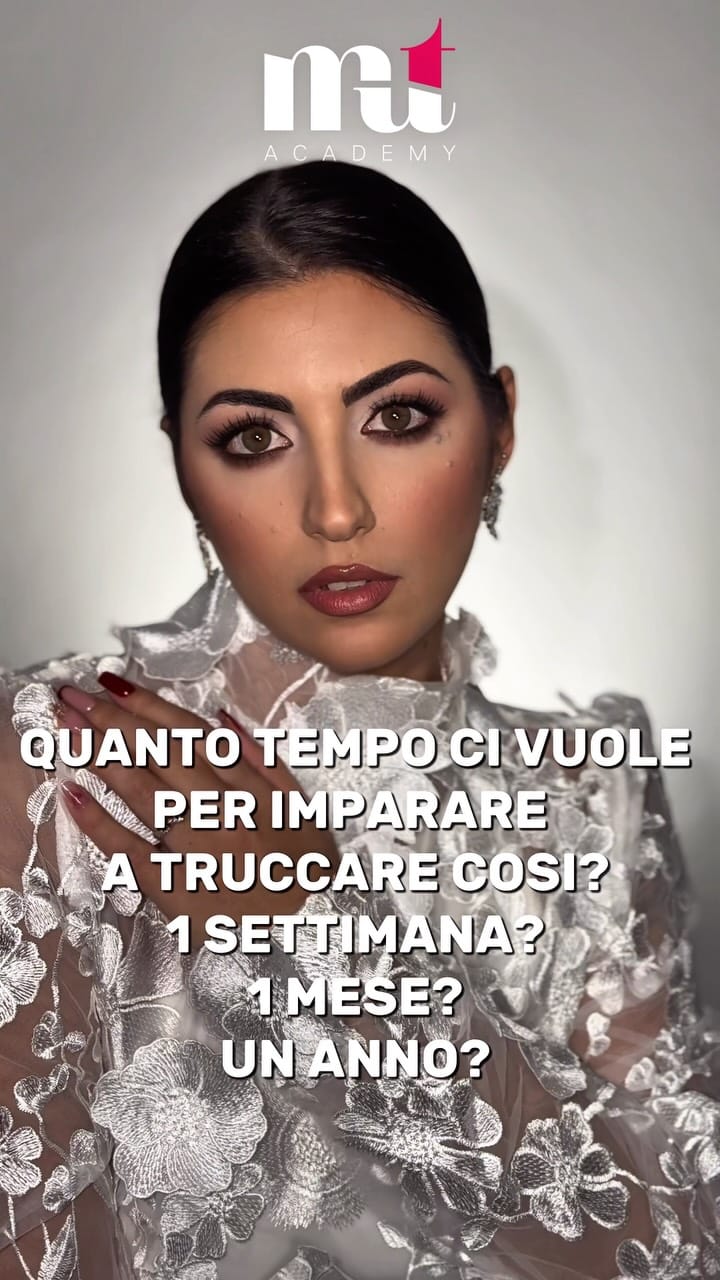 Post 3 by Make Up Training | Palermo on Instagram (video)