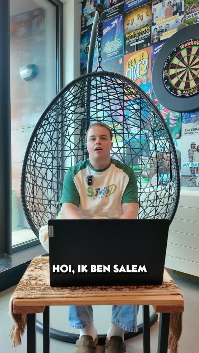 Post 4 by Neushoorn on Instagram (video)