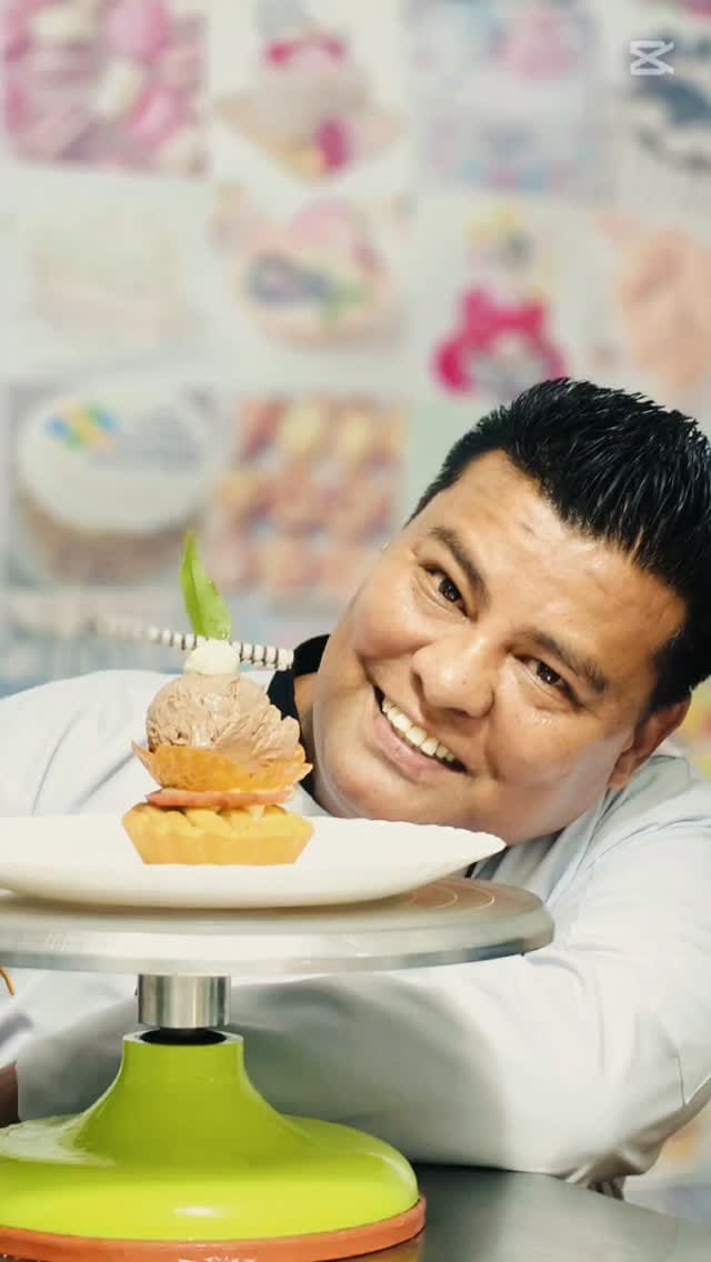 Post 9 by Cosmos Bakery Training Kathmandu on Instagram (video)