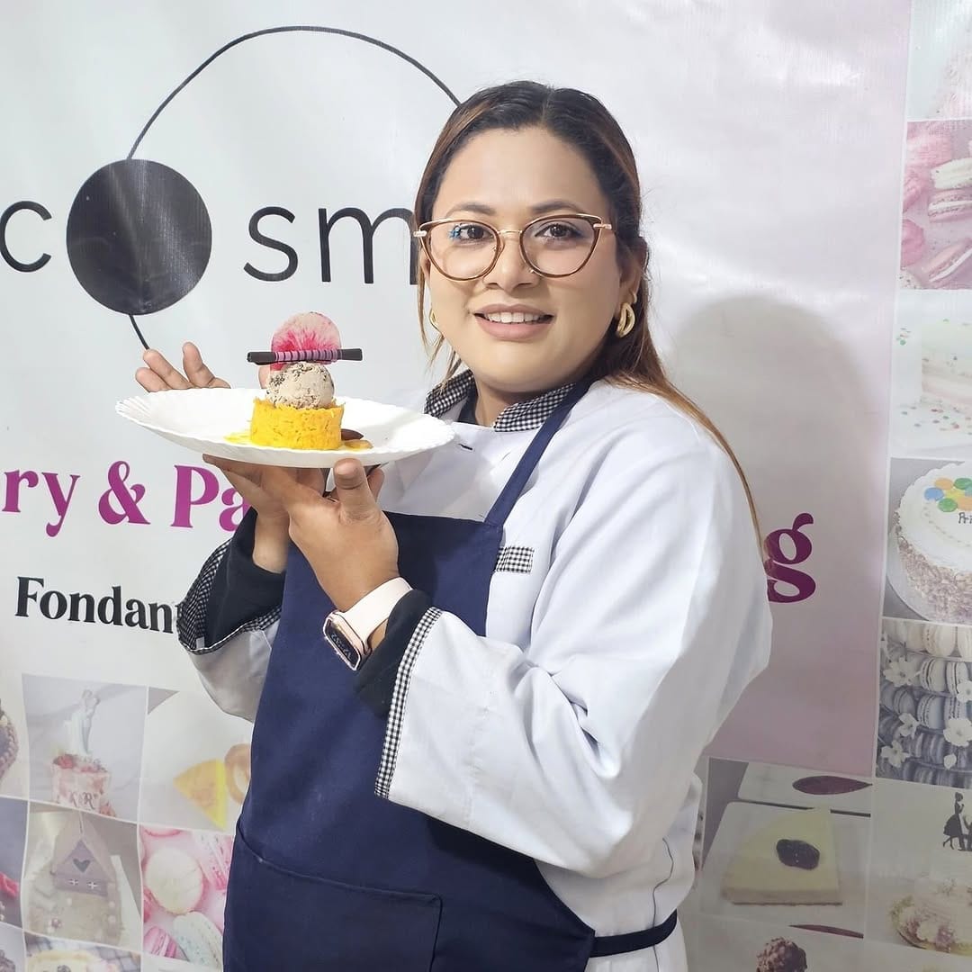 Post 2 by Cosmos Bakery Training Kathmandu on Instagram (carousel)