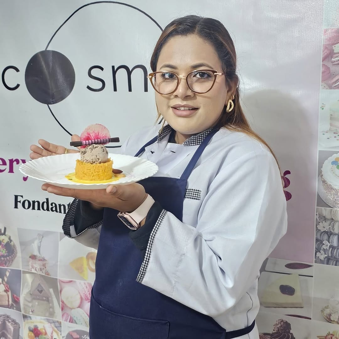 Post 3 by Cosmos Bakery Training Kathmandu on Instagram (carousel)