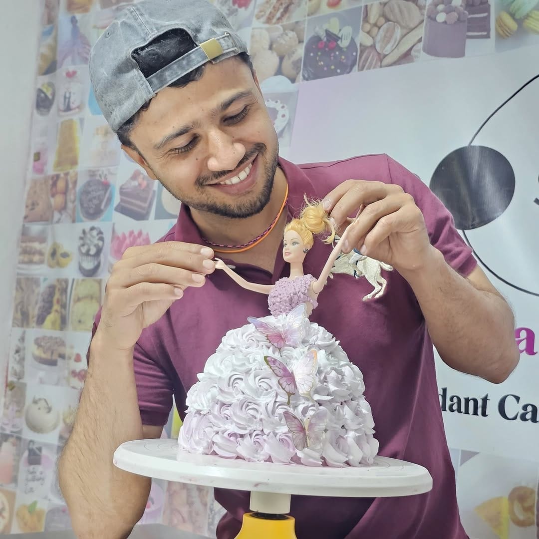 Post 5 by Cosmos Bakery Training Kathmandu on Instagram (carousel)