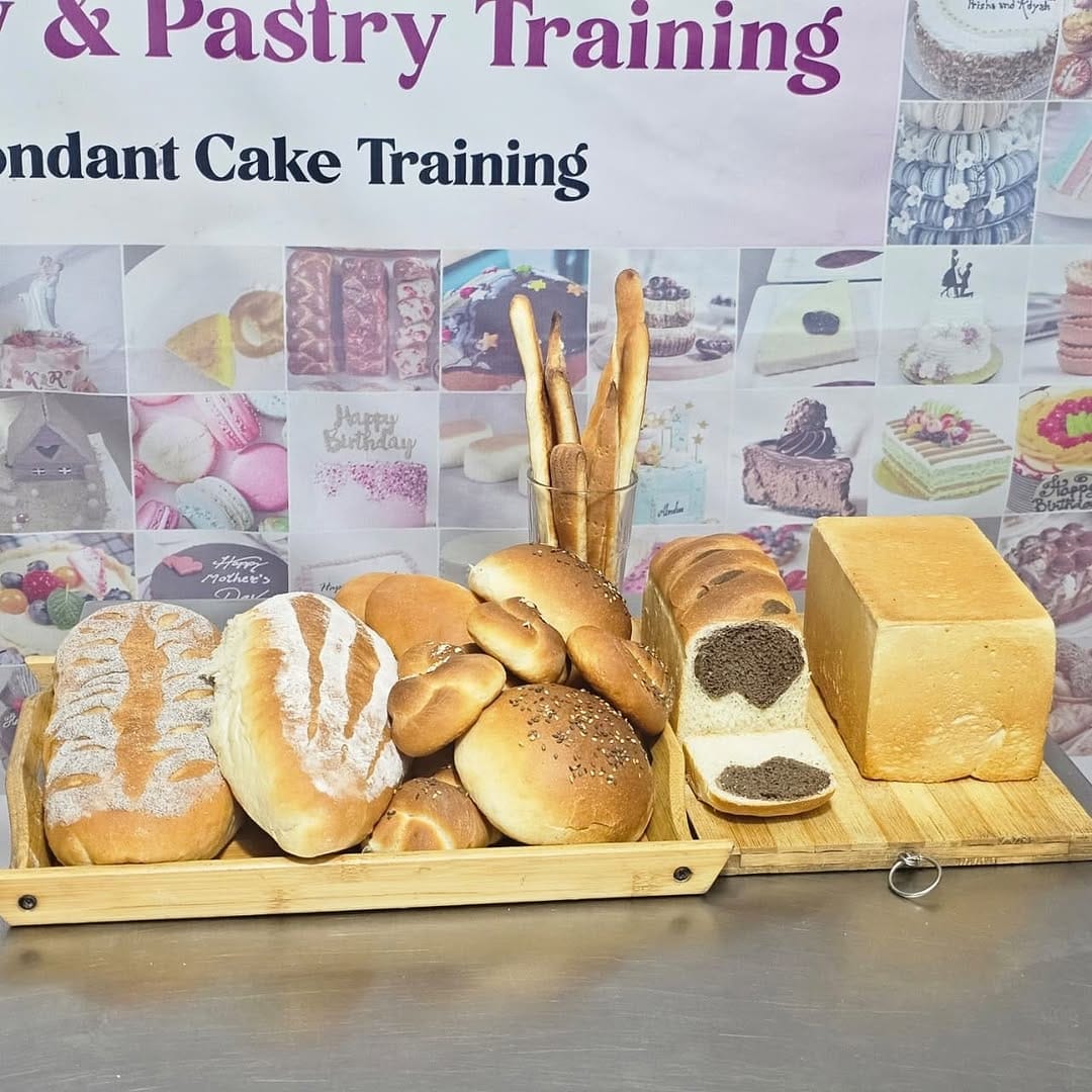 Post 7 by Cosmos Bakery Training Kathmandu on Instagram (carousel)
