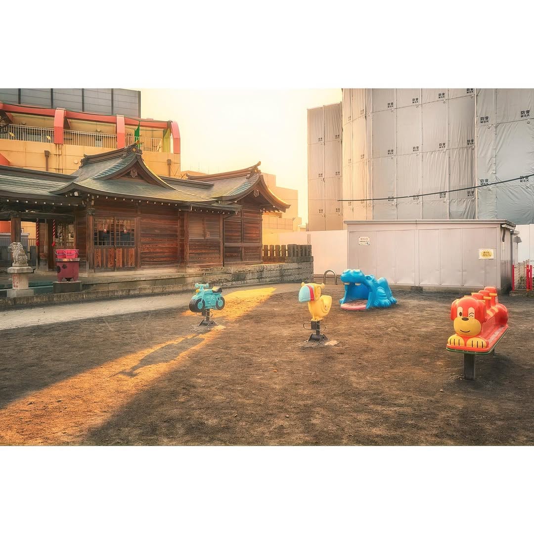 Post 4 by Hideyuki Takahashi on Instagram (image)