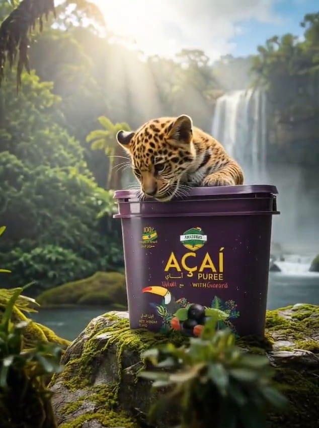 Post 10 by Amazonas4U Açaí on Instagram (video)
