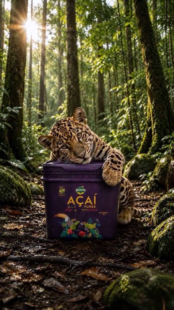Post 4 by Amazonas4U Açaí on Instagram (video)