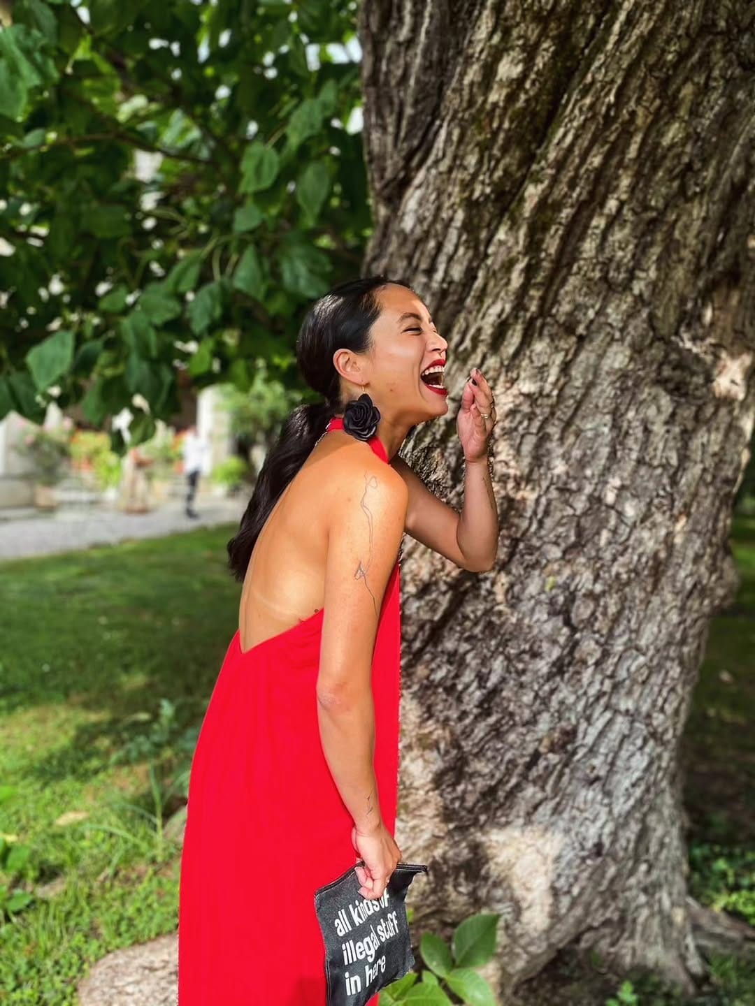 Post 8 by Vivian Wang on Instagram (image)