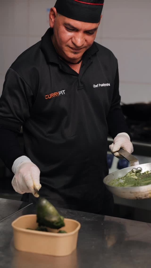 Post 10 by CURRYFIT | Healthy Indian Meal Plan on Instagram (video)