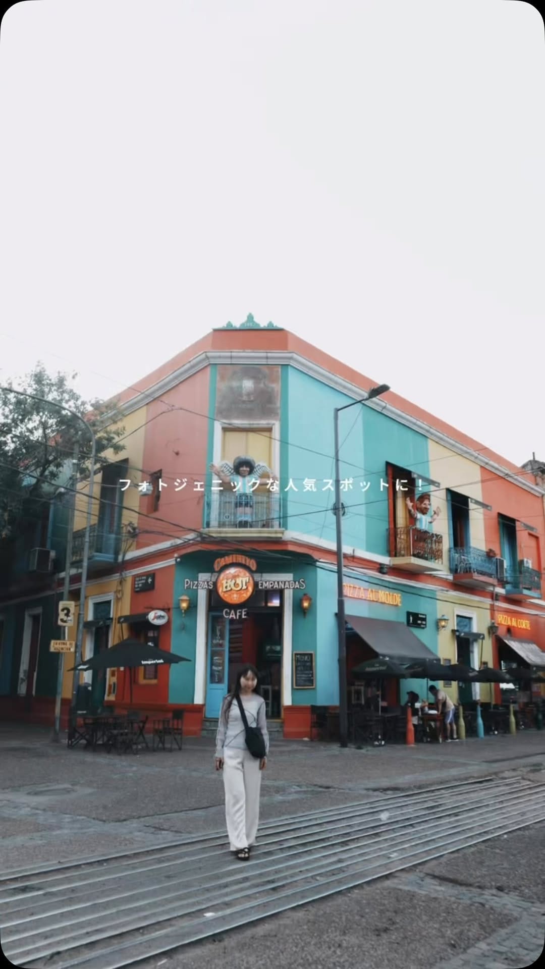 Post 5 by Natsumi MINATO┊ Sauna & Travel 🧖🏻‍♀️🌏✈️ on Instagram (video)