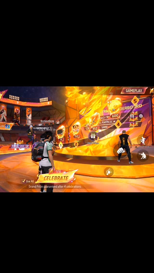 Post 5 by Hirak 360 Gaming on Instagram (video)