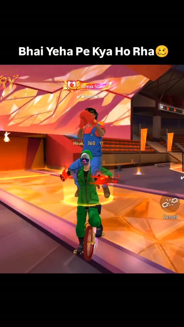 Post 2 by Hirak 360 Gaming on Instagram (video)