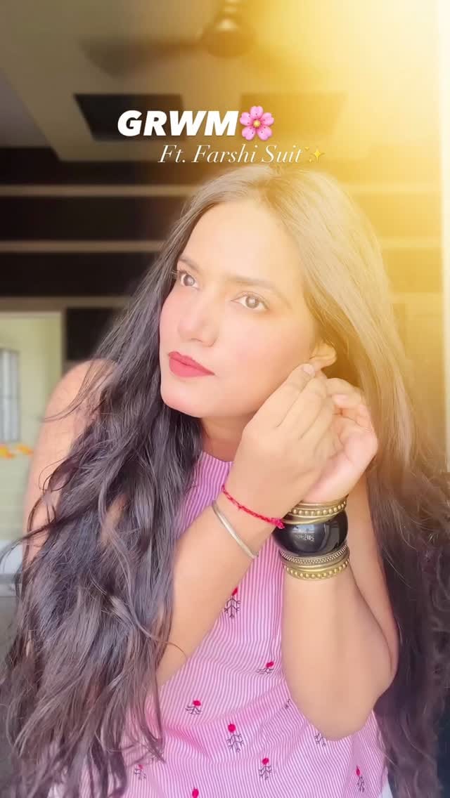 Post 7 by CHANCHAL MANGHANI 🤍☀️ on Instagram (video)