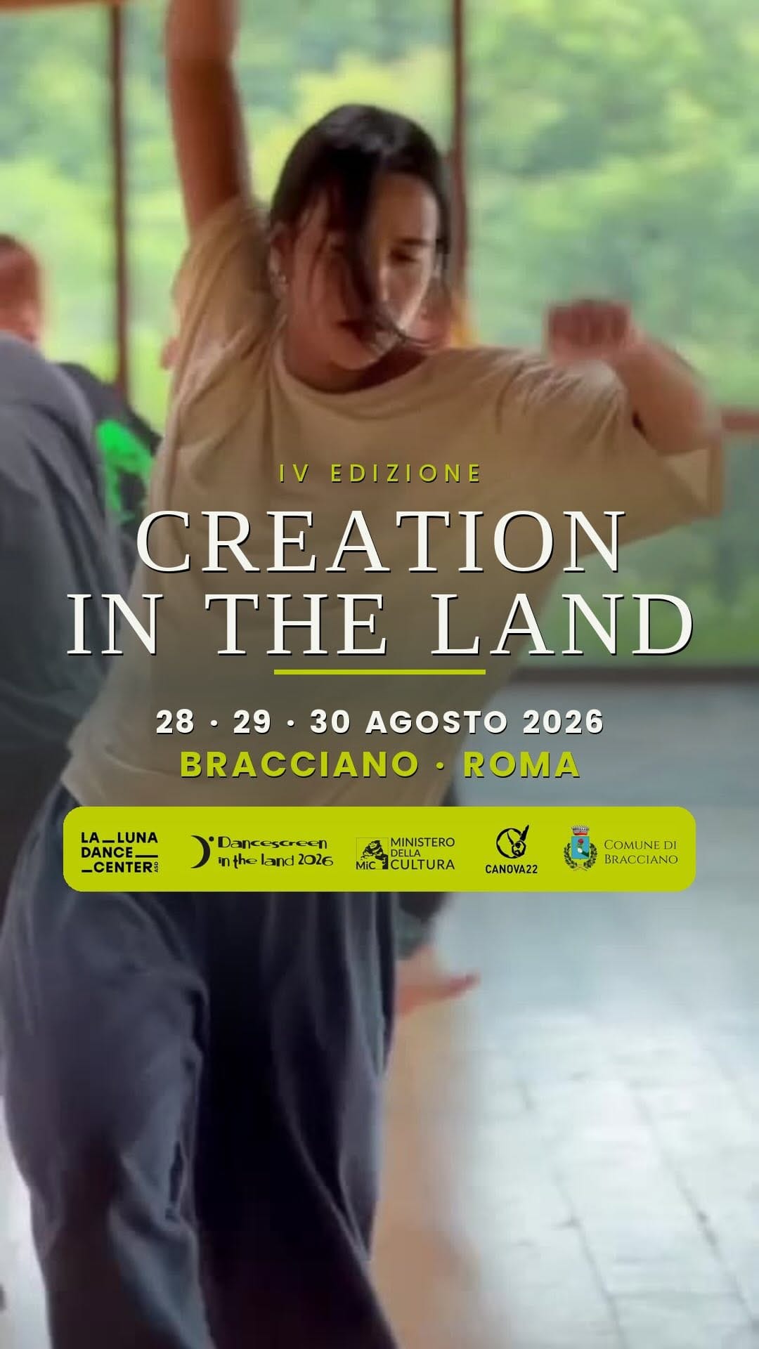 Post 1 by La Luna Dance Center on Instagram (video)