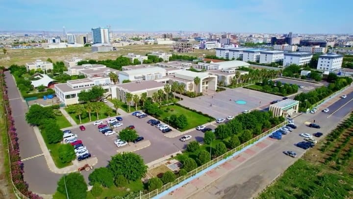 Post 10 by International Maarif Schools on Instagram (video)