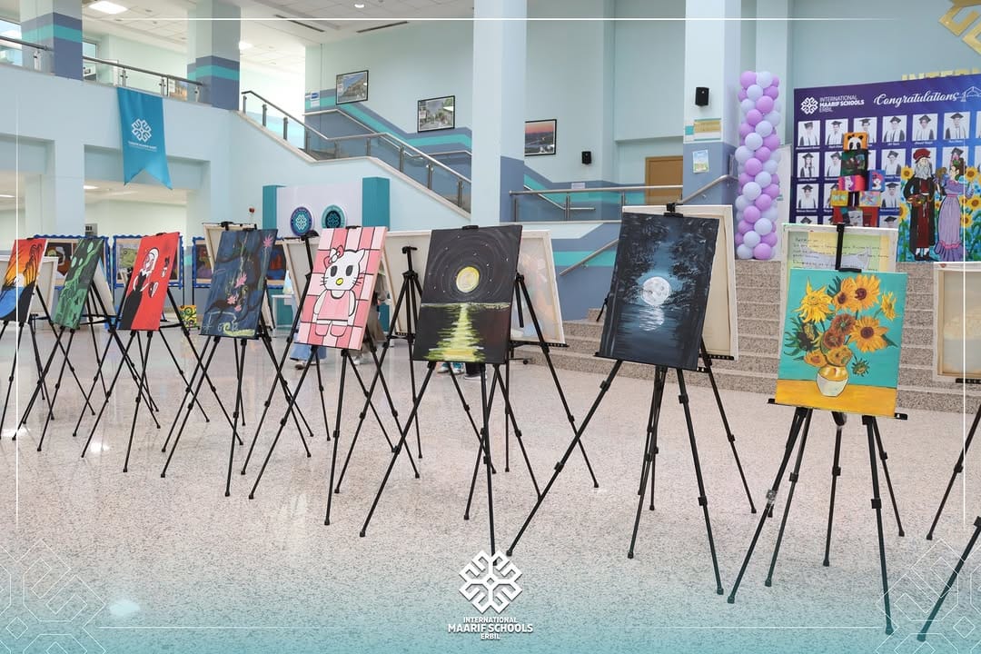 Post 2 by International Maarif Schools on Instagram (carousel)
