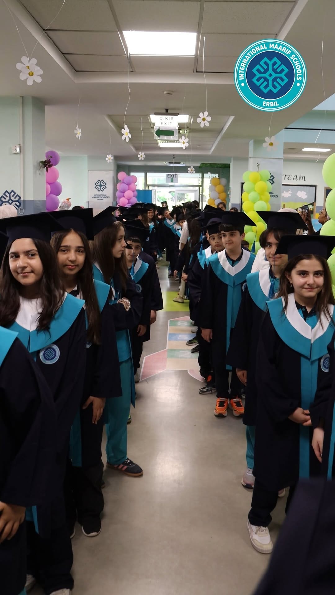 Post 6 by International Maarif Schools on Instagram (video)