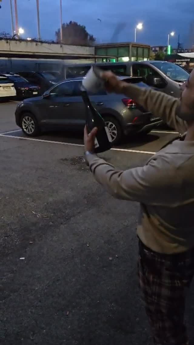 Post 6 by Andrea Cremone on Instagram (video)