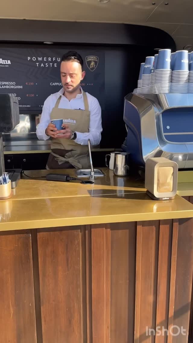 Post 2 by Andrea Cremone on Instagram (video)