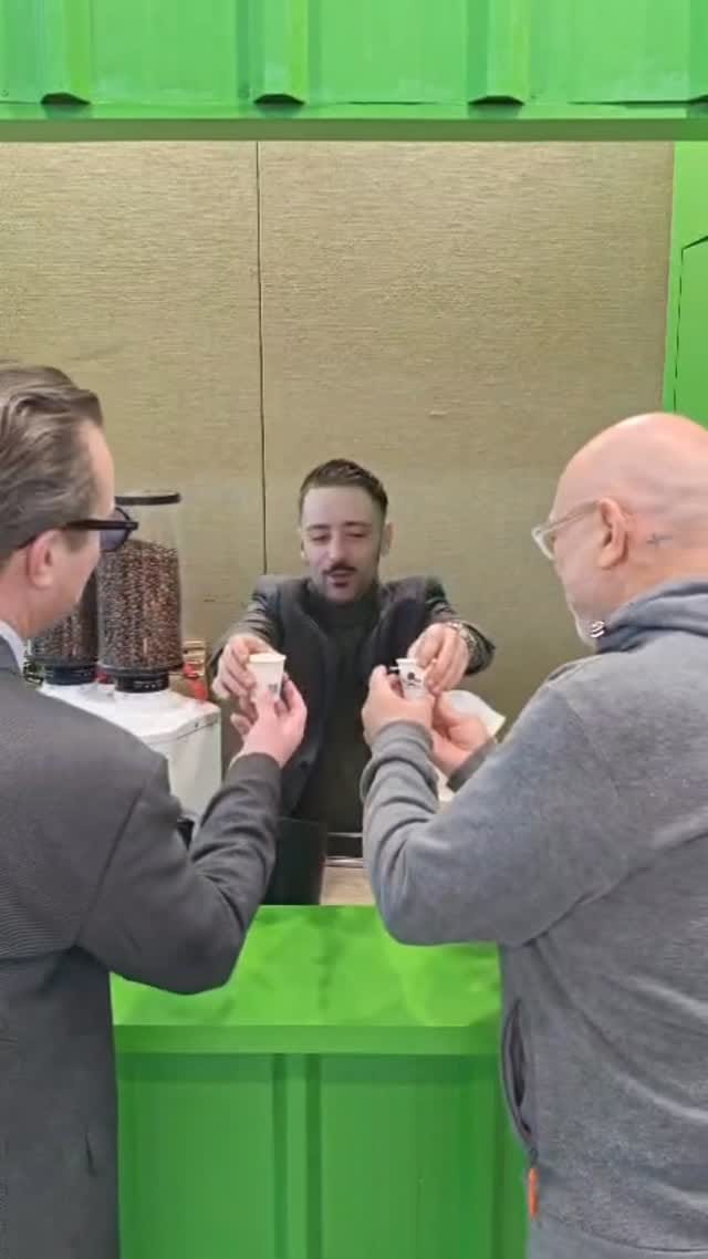 Post 5 by Andrea Cremone on Instagram (video)